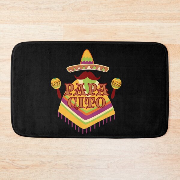 Item preview, Papacito Mexican fathers day  designed and sold by Colorfulman.