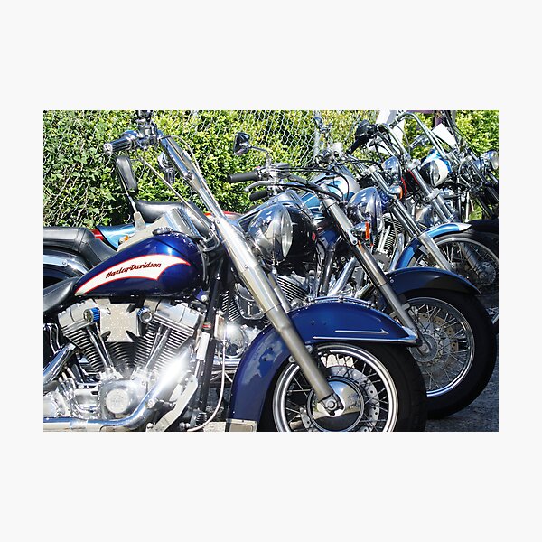 Ready to roll Photographic Print
