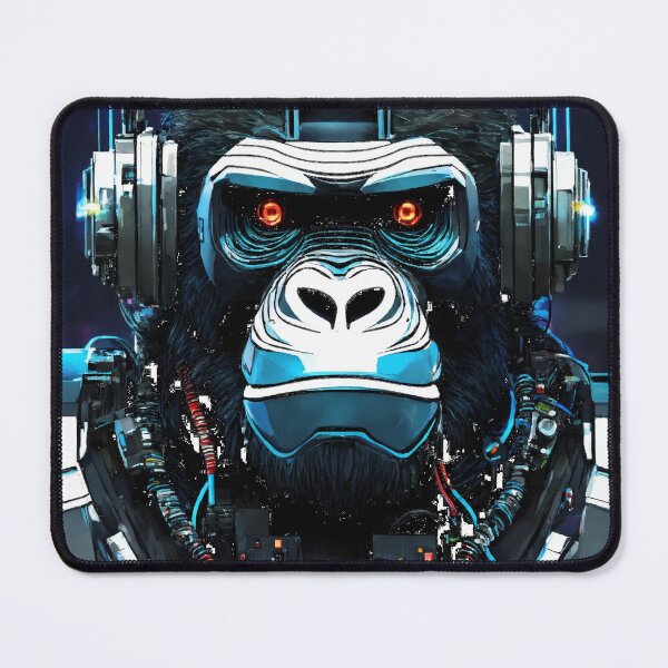 Item preview, Cyber Gorilla designed and sold by RaF71PrO.