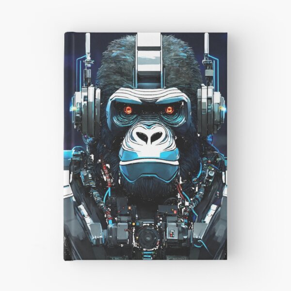 Item preview, Cyber Gorilla designed and sold by RaF71PrO.