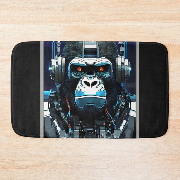 Item preview, Cyber Gorilla designed and sold by RaF71PrO.