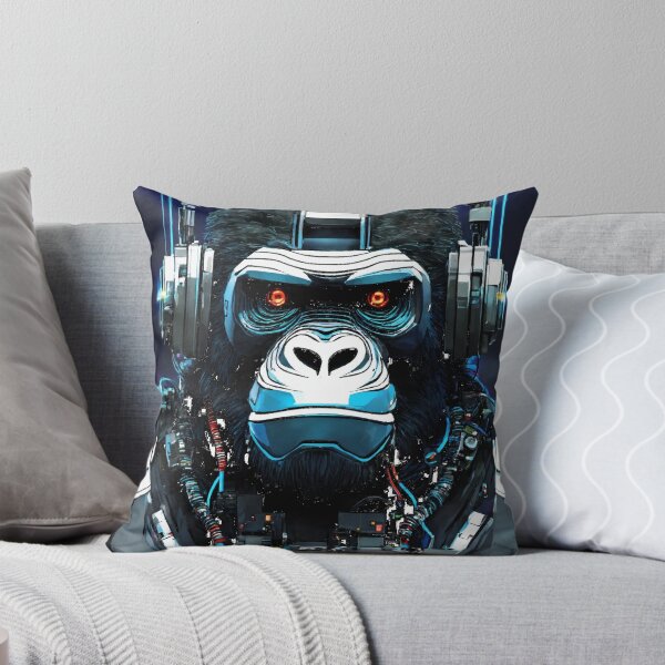 Item preview, Cyber Gorilla designed and sold by RaF71PrO.