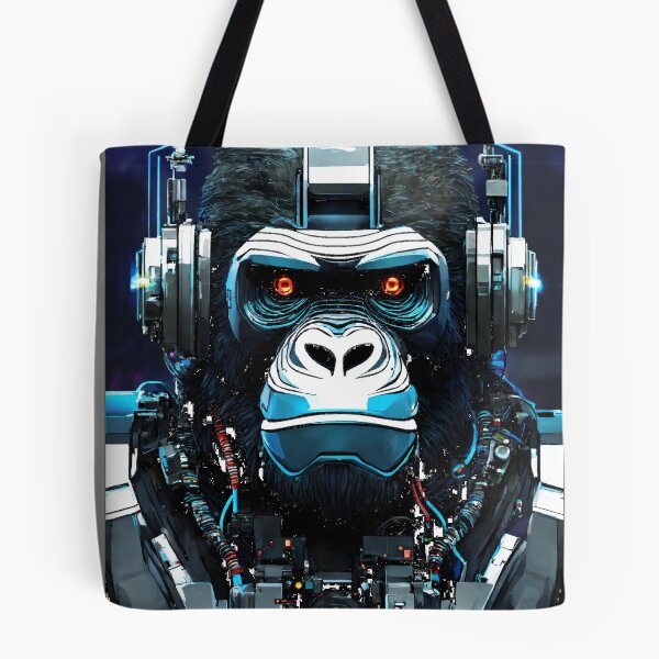 Item preview, Cyber Gorilla designed and sold by RaF71PrO.
