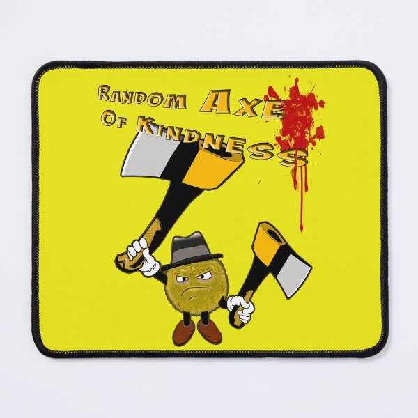 Item preview, Random Axe of Kindness designed and sold by Bukhisz.