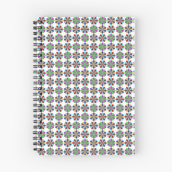 Item preview, Retro Flower Tile designed and sold by angylroper.