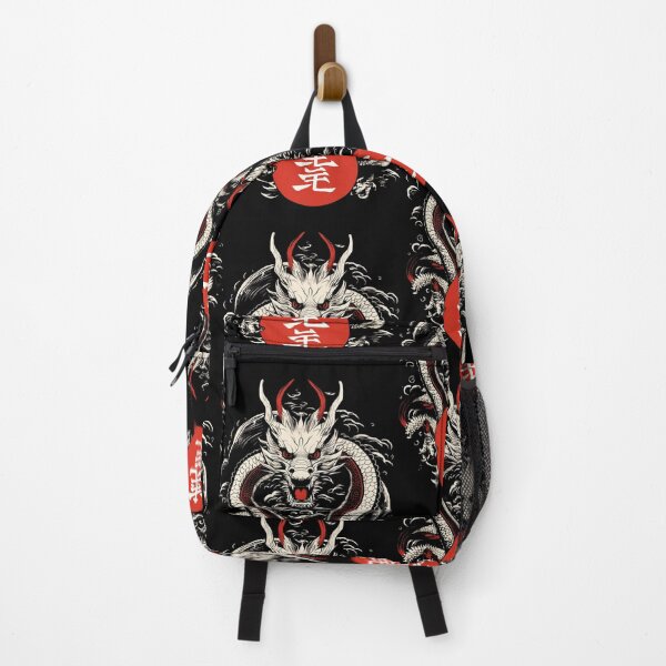 Item preview, Japanese dragon designed and sold by Nihonify.