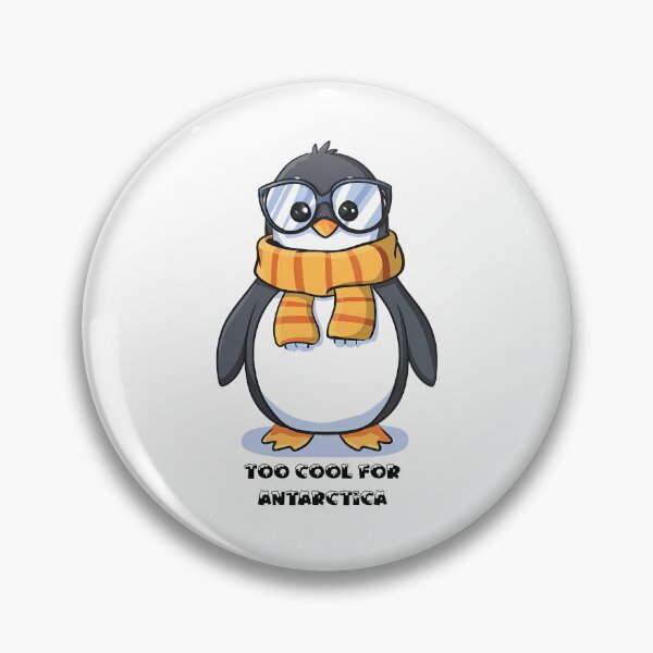 Item preview, Cute Penguin designed and sold by REALDesign-Shop.