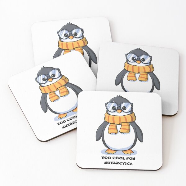 Item preview, Cute Penguin designed and sold by REALDesign-Shop.