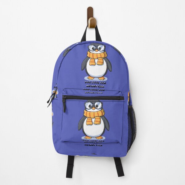 Item preview, Cute Penguin designed and sold by REALDesign-Shop.