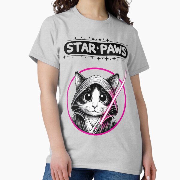 Item preview, Star Paws: A Mew Hope designed and sold by HudiniHitchcok.