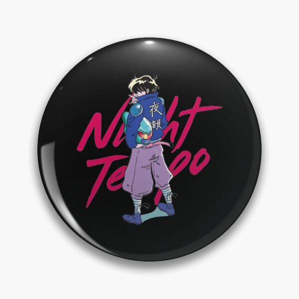 Item preview, night tempo designed and sold by Youram.