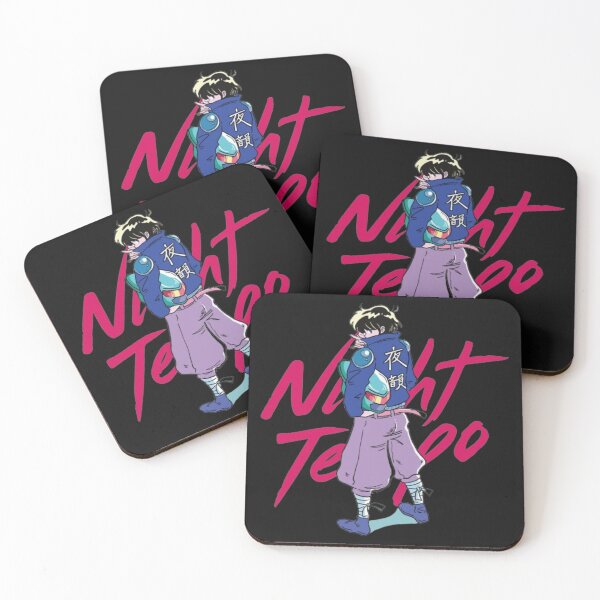 Item preview, night tempo designed and sold by Youram.