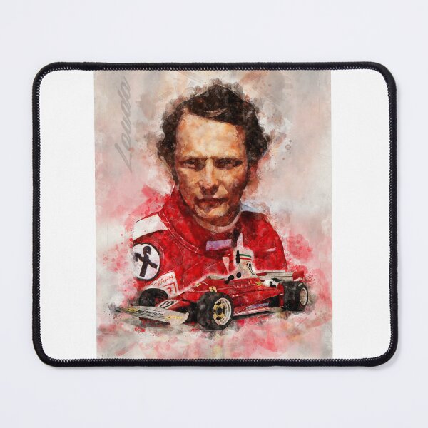 Item preview, Niki Lauda designed and sold by Theodor Decker.
