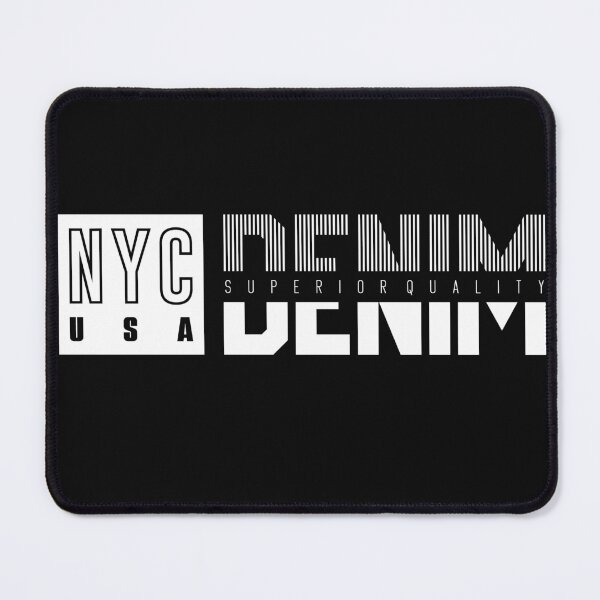 Item preview, Denim designed and sold by StickerDonArt.
