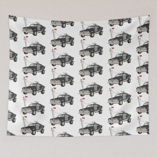 Item preview, Mad Max Car designed and sold by emirikiddo.