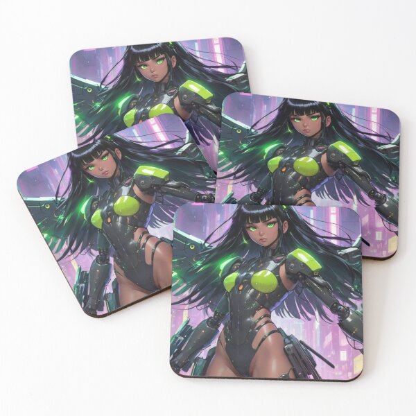Item preview, Unleash Your Inner Cyborg: Neutrino Jem's Trendsetting Accessories and Clothing.  designed and sold by NeutrinoJem.