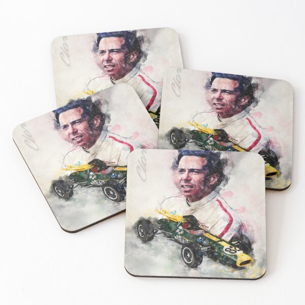 Item preview, Jim Clark designed and sold by Theodor Decker.