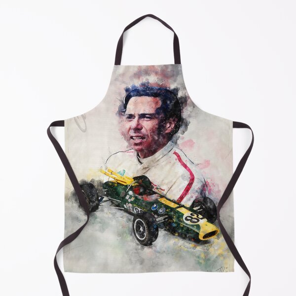 Item preview, Jim Clark designed and sold by Theodor Decker.
