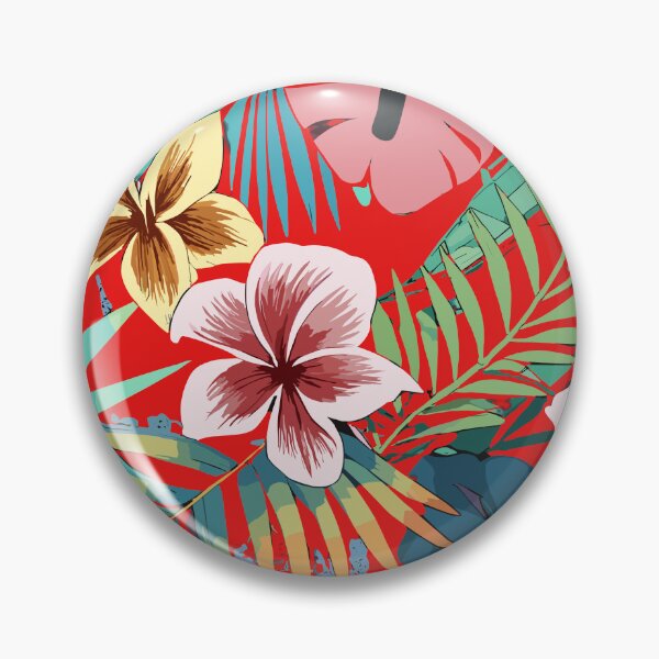 Item preview,   Tropicalvibes, island flora designed and sold by box-artshop.