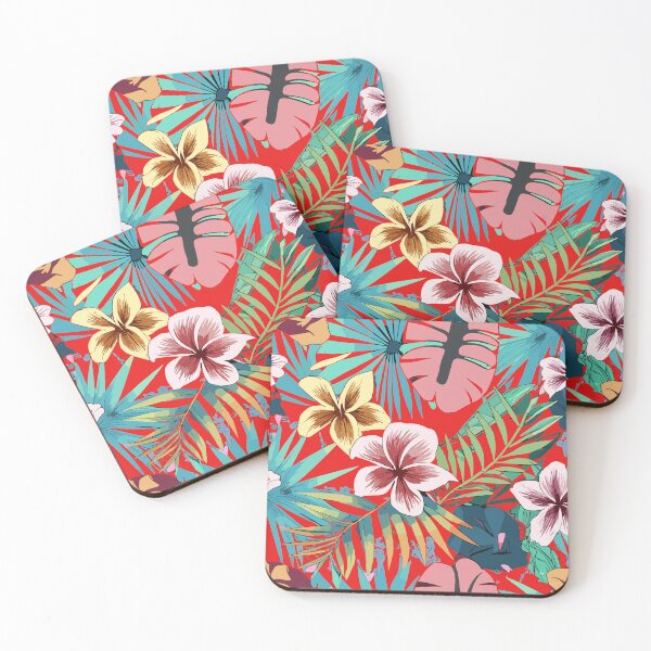 Item preview,   Tropicalvibes, island flora designed and sold by box-artshop.