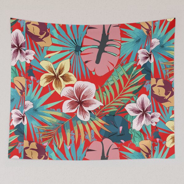 Item preview,   Tropicalvibes, island flora designed and sold by box-artshop.