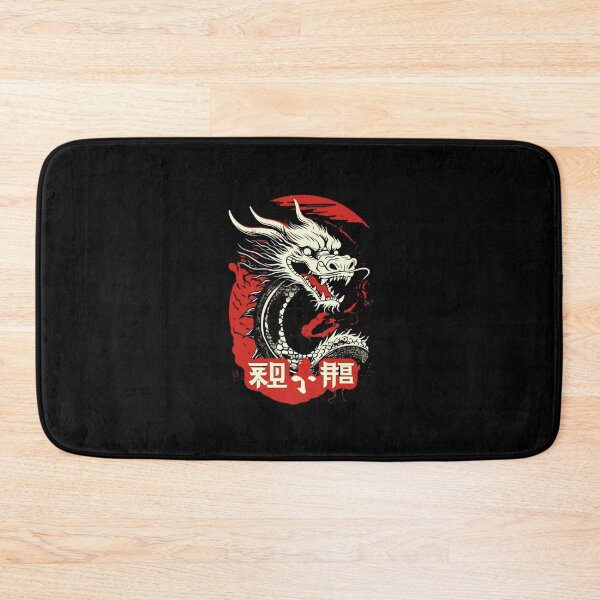 Item preview, Japanese dragon designed and sold by Nihonify.