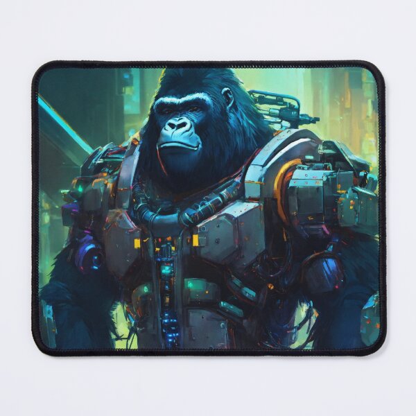 Item preview, Cyber Gorilla designed and sold by RaF71PrO.