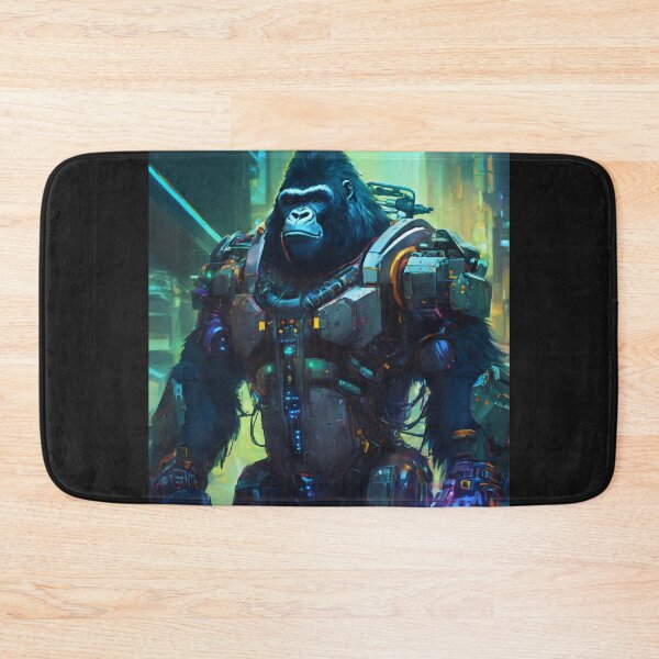 Item preview, Cyber Gorilla designed and sold by RaF71PrO.