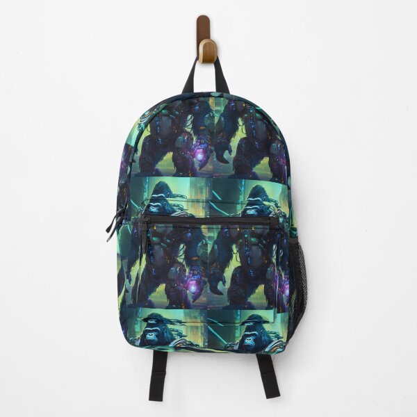 Item preview, Cyber Gorilla designed and sold by RaF71PrO.
