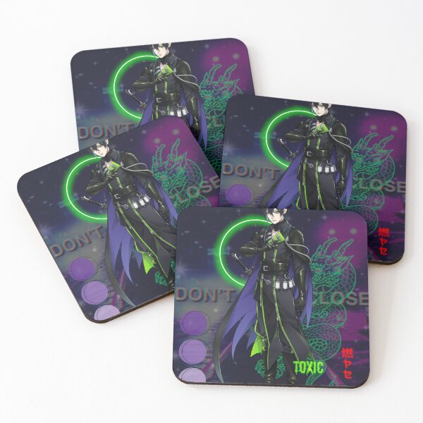 Item preview, Malleus Twisted Wonderland designed and sold by Atlasmori.