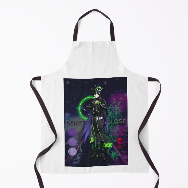 Item preview, Malleus Twisted Wonderland designed and sold by Atlasmori.