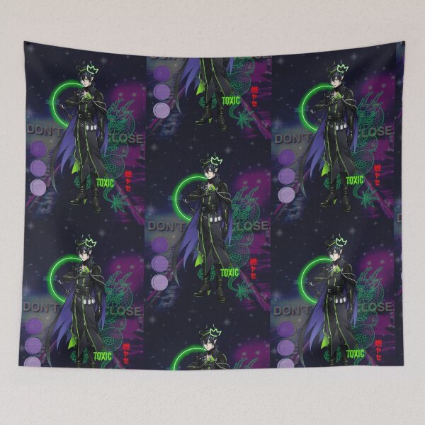 Item preview, Malleus Twisted Wonderland designed and sold by Atlasmori.