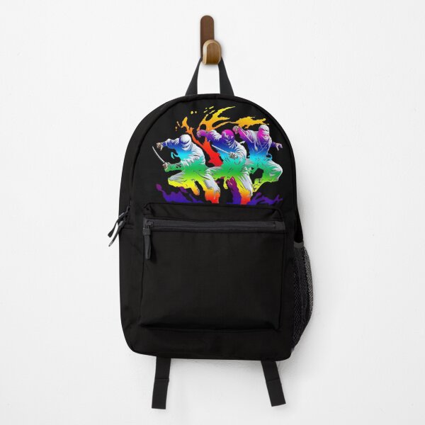 Item preview, neon color ninja designed and sold by tharusha fernando.