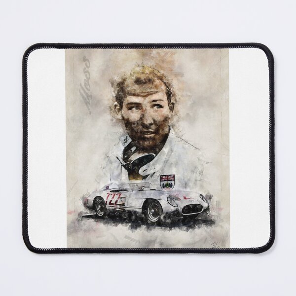 Item preview, Sir Stirling Moss designed and sold by Theodor Decker.