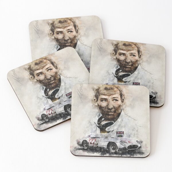 Item preview, Sir Stirling Moss designed and sold by Theodor Decker.