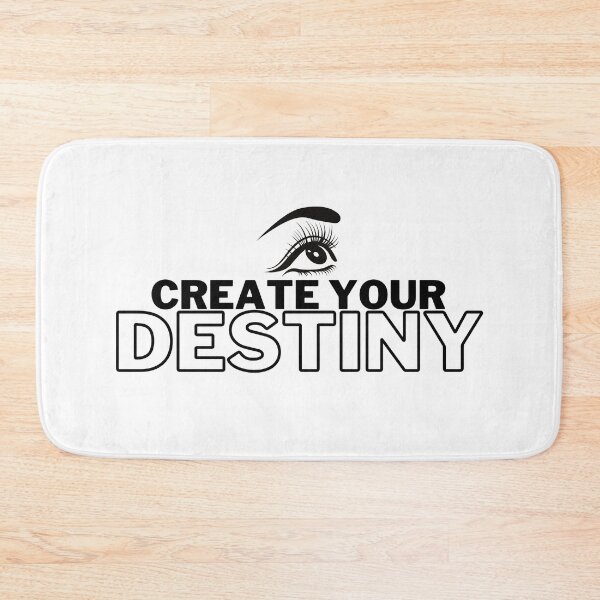 Item preview, Create your destiny. designed and sold by Bananobanini.