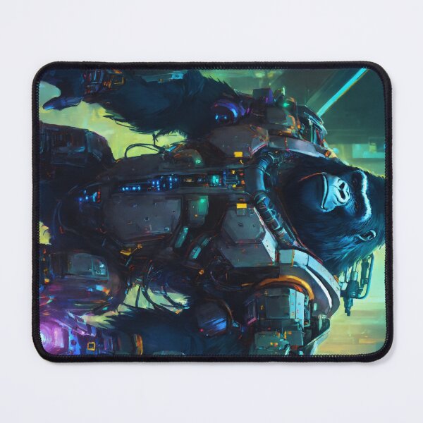 Item preview, Cyber Gorilla designed and sold by RaF71PrO.
