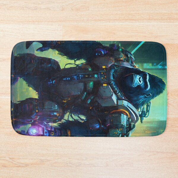 Item preview, Cyber Gorilla designed and sold by RaF71PrO.