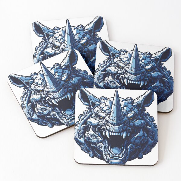 Item preview, Thunder Beasts S01 D64 designed and sold by Houerd.