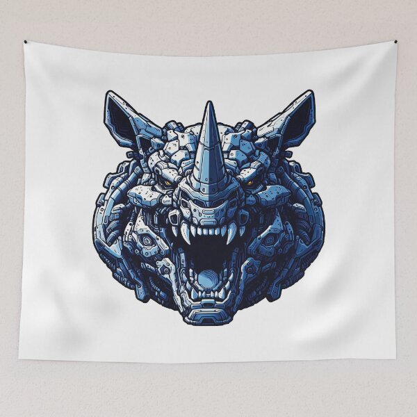 Item preview, Thunder Beasts S01 D64 designed and sold by Houerd.