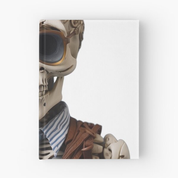 Item preview, AI preppy skeleton designed and sold by OHNS Corner.