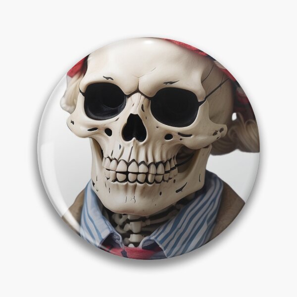 Item preview, AI preppy skeleton designed and sold by OHNS Corner.