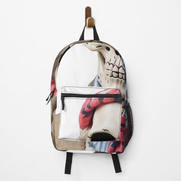 Item preview, AI preppy skeleton designed and sold by OHNS Corner.
