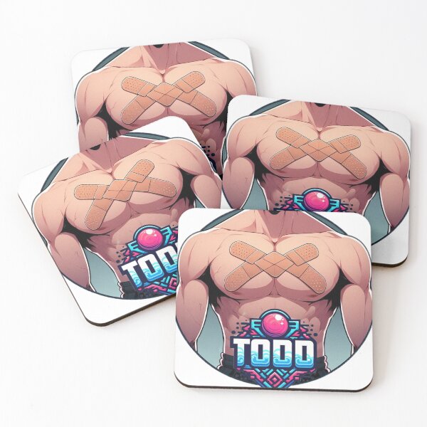 Item preview, Todd - Chafe King - Dispatcher Series designed and sold by Discaux.