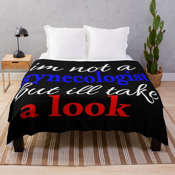 Item preview, im not a gynecologist but ill take a look designed and sold by leicha.