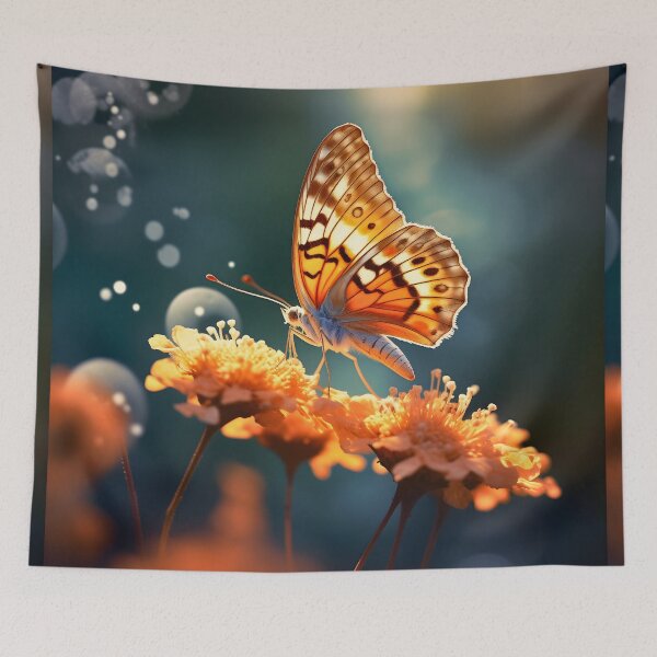 Item preview, Beautiful butterfly in nature photography designed and sold by NBSStore.