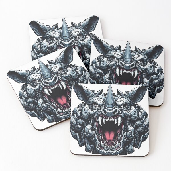 Item preview, Thunder Beasts S01 D66 designed and sold by Houerd.