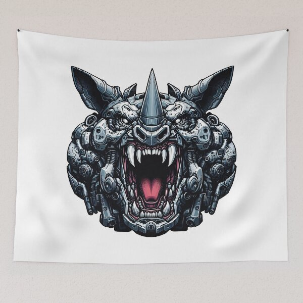 Item preview, Thunder Beasts S01 D66 designed and sold by Houerd.