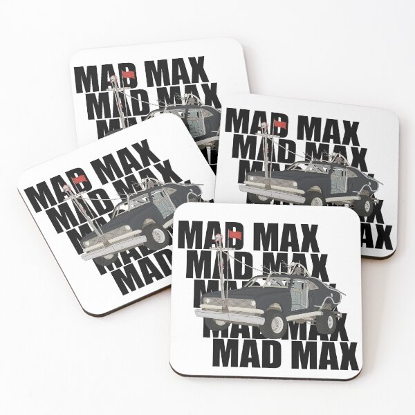 Item preview, Mad Max Car designed and sold by emirikiddo.