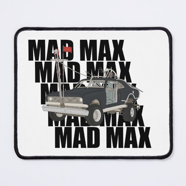 Item preview, Mad Max Car designed and sold by emirikiddo.